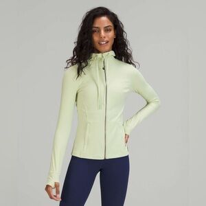Lululemon Hooded Define Jacket Nulu